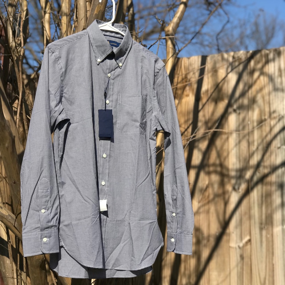 Polo Dress Shirt